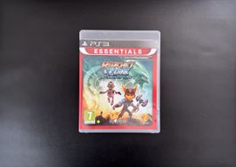Ratchet & Clank: A Crack in Time