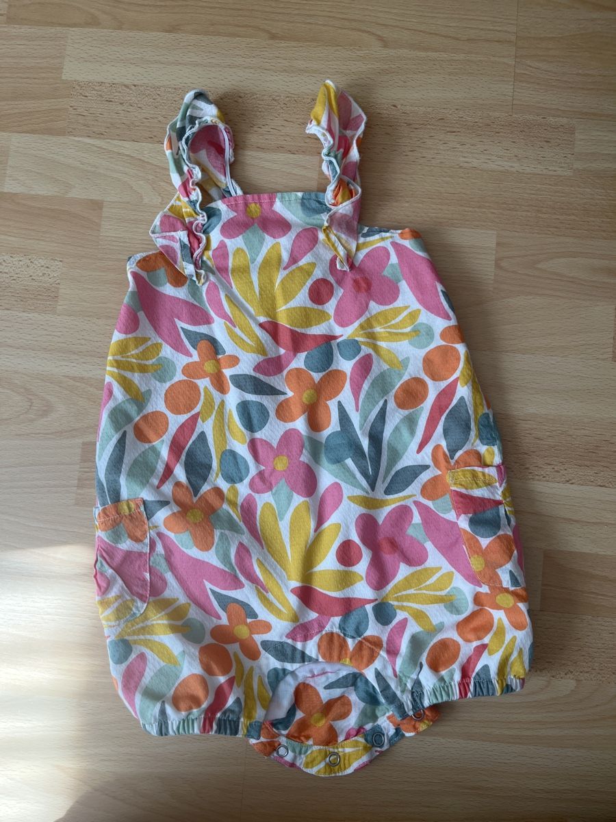 Tute: Jumpsuit Mädchen Orchestra 18 Monate 81cm – Usato da Langnau b. Reiden venduto da LUNI_25