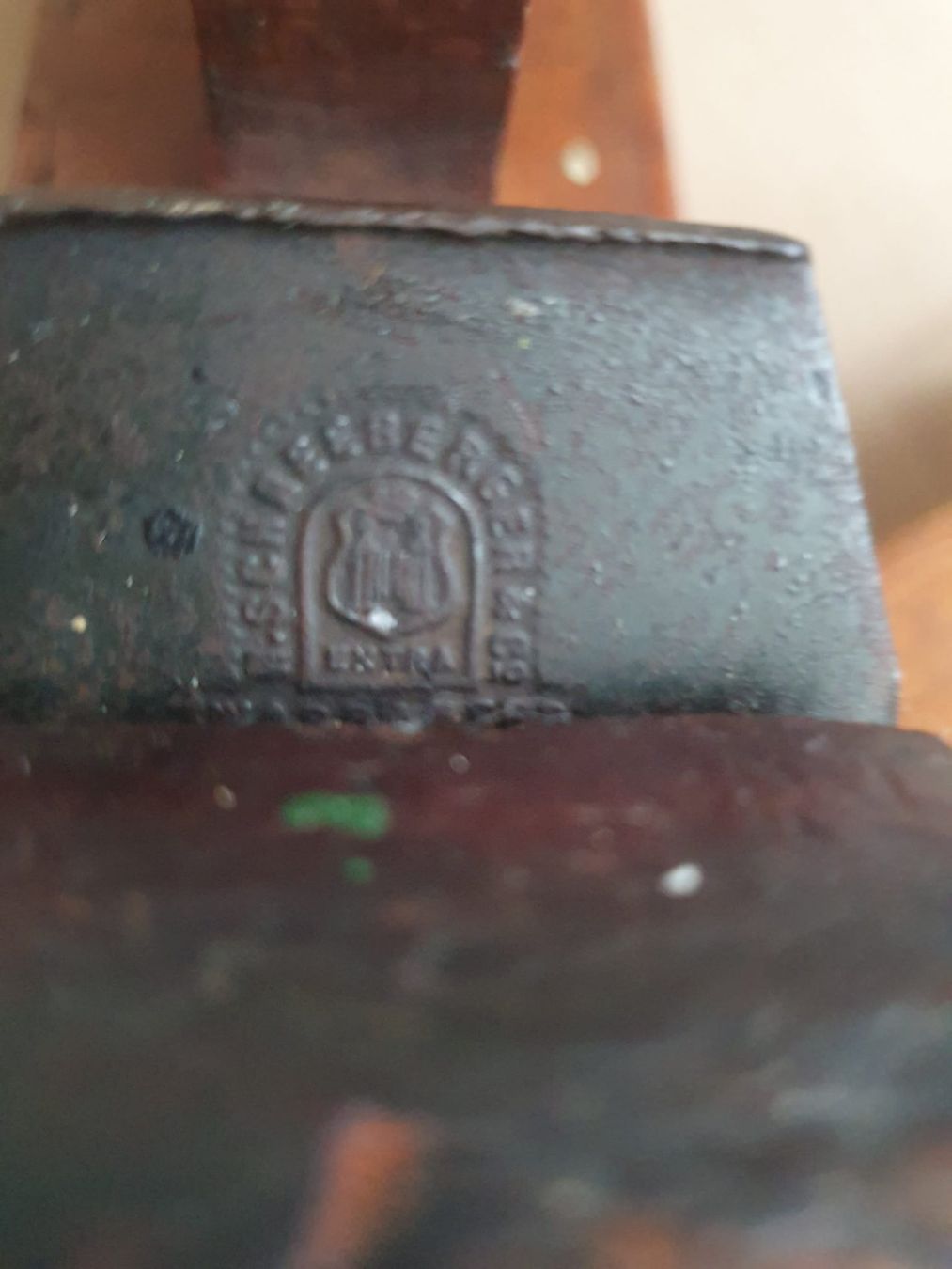 Alle Werkzeuge: 3 Handhobel und 1 grosse Holz-Schraubzwinge – Gebraucht aus Basel von FirstClass4000 3