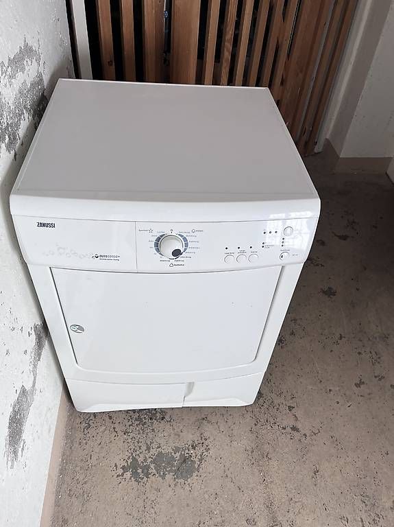 Asciugatrici: Zanussi Wäschetrockner  – Usato da Hilterfingen venduto da mus_85w9 3