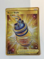 Carte Pokémon BOOST SHAKE