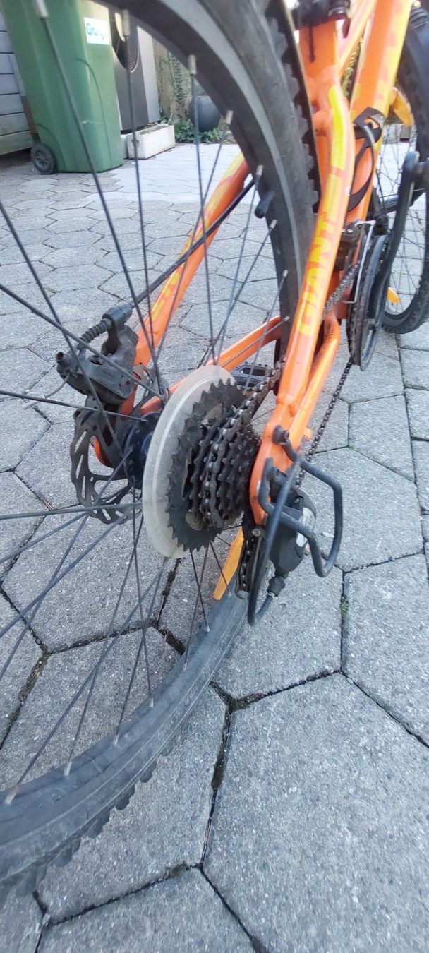 Giant Biciclette: Fahrrad – Usato da Thun venduto da S.Huggler 1