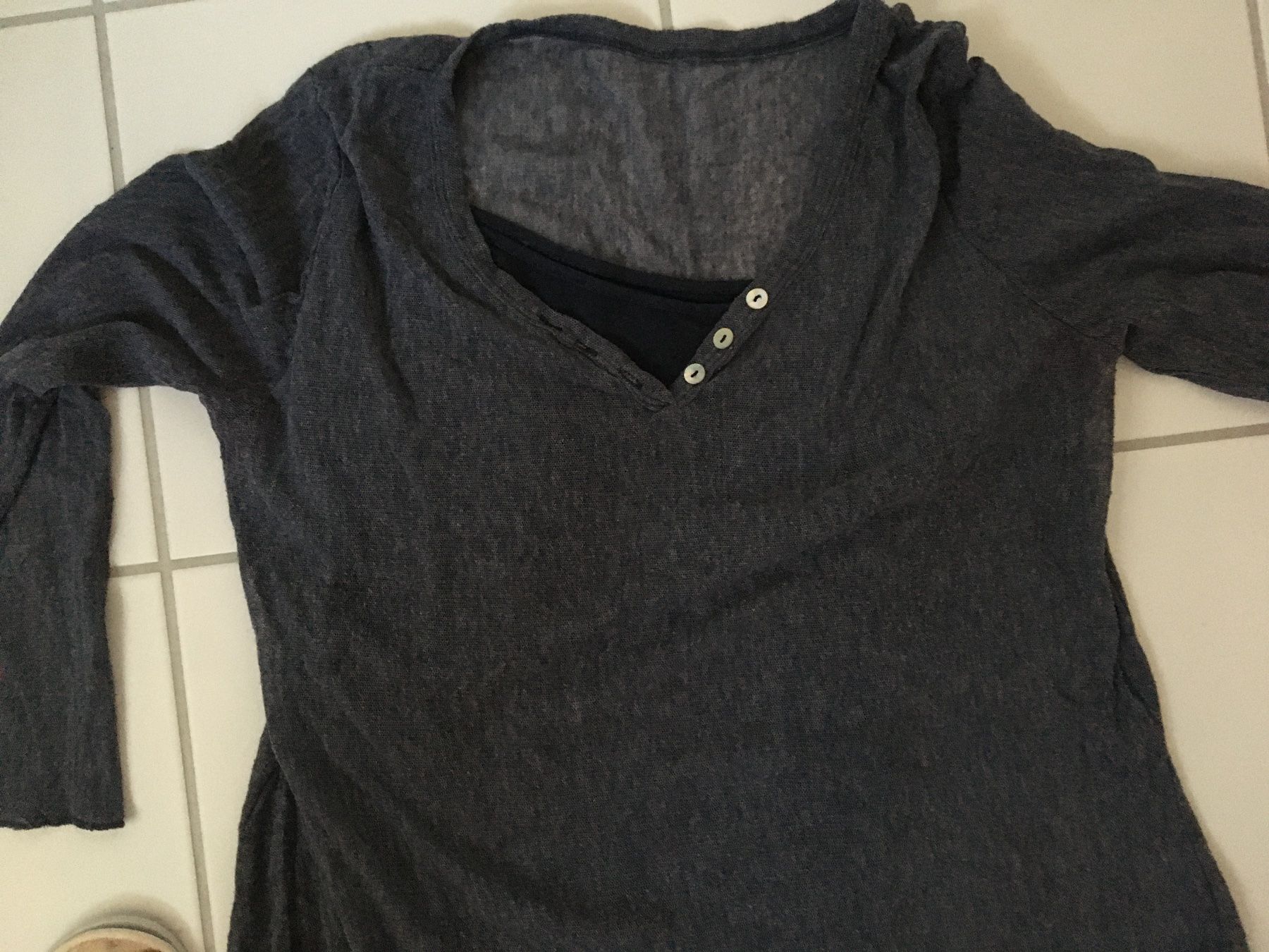 T-Shirts: Shirt mit Top XL, 2 Teile – Gebraucht aus Siebnen von Starlauf 1