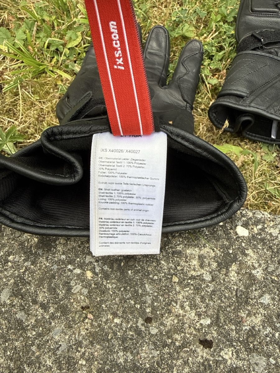 IXS Autres accessoires hommes: Motorradhandschuhe IXS   Grösse 3XL 13 – D'occasion à Uitikon Waldegg par Pamina0 3