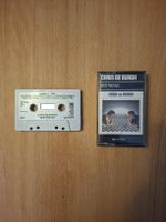 Kassette Chris de Burgh Best Moves gut erhaIten