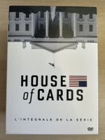 Coffret House of Cards, l'intégrale de la série (comme neuf)