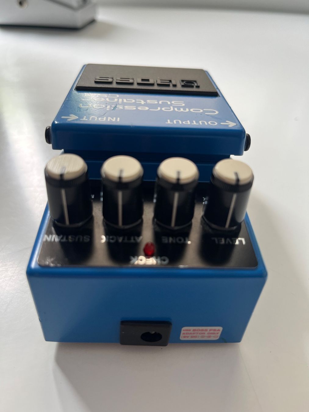 Boss Musikinstrumente: BOSS Compression Sustainer CS-3 – Gebraucht aus Hünenberg See von tonybee 1