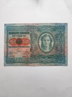 Banknote 100 Kronen Oesterreich-Ungarn 1912