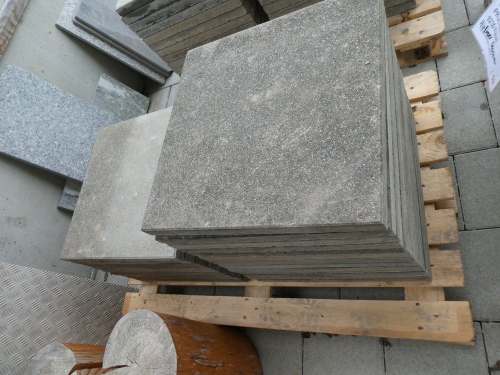Betonplatten / Platten / Gartenplatten 50x50x4 cm Kaufen auf Ricardo