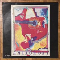 LP - Leo Kottke - Leo Kottke