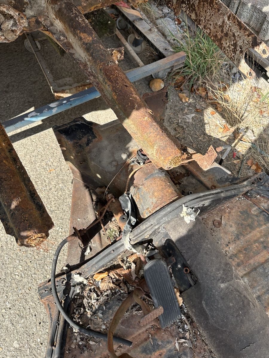 VW Accessori per altri veicoli: Chassis VW Käfer – Usato da Reiden venduto da luftkraft 2