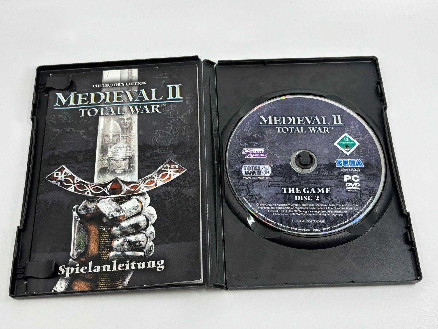 Giochi: Medieval II Total War (PC) – Usato da Herisau venduto da Seyashop1 1