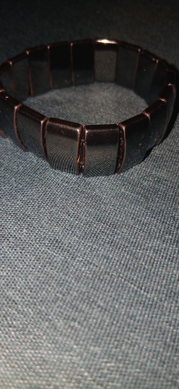 Bracciali & Braccialetti: Armband dunkelgrau  – Usato da Bettingen venduto da z_nina11 1
