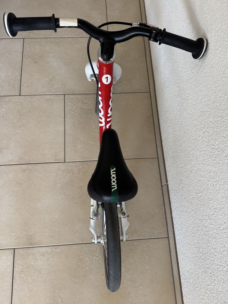 Woom Biciclette: Woom 1 Laufrad mit Langzeit-Garantie – Usato da Zürich venduto da crric 2