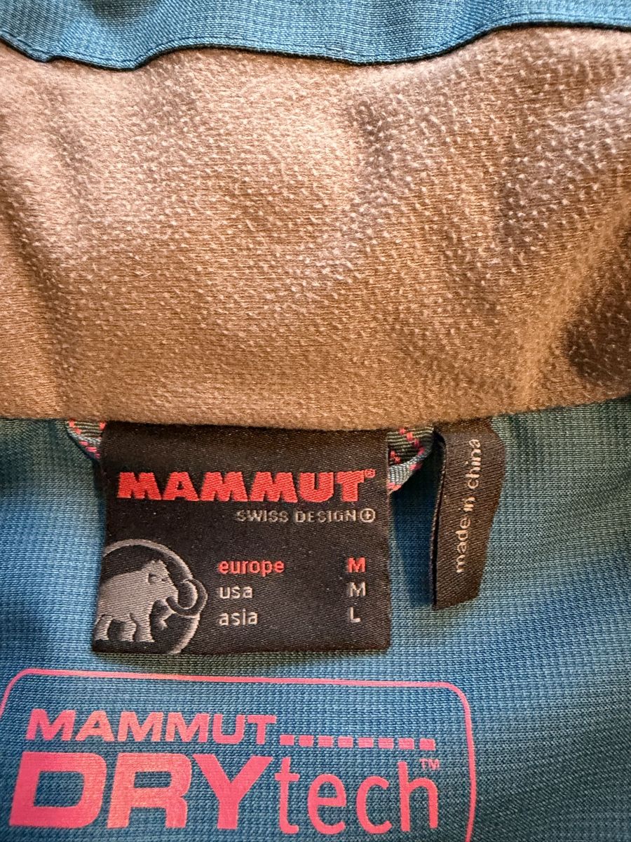 Mammut Giacche: Mammut Skidress – Usato da Solothurn venduto da Andrea4791 6