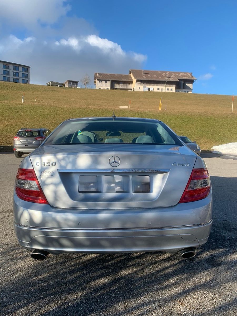 Mercedes-Benz Automobili: Mercedes C350 4x4 – Usato da Wil SG venduto da cha_2mp6 8