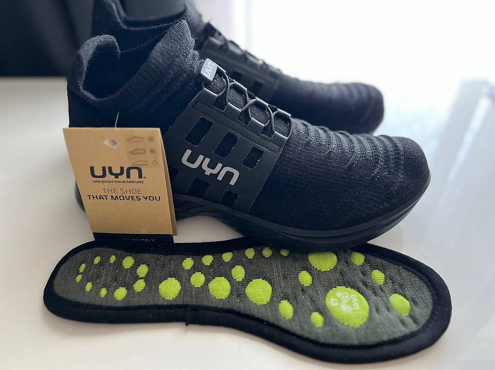Herrenschuhe: Scarpe UYN n.43 nuove – Gebraucht aus Origlio von lui_97nd