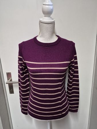 Merino Wolle Pullover Charles Tyrwhitt Gr. S