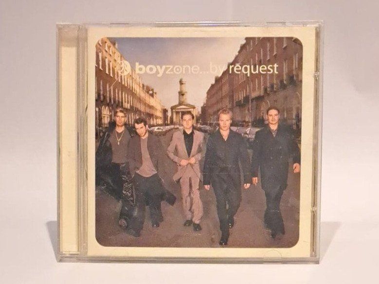 CD BOYZONE - BY REQUEST | Kaufen auf Ricardo