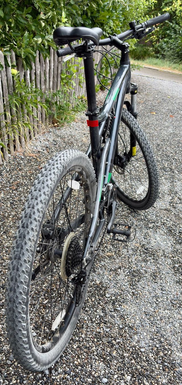 Leopard Biciclette: Leopard Flow Cat – Usato da Altnau venduto da ksi_n2g5 3