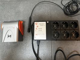 Controller Neptune System Apex EL + multiprise EB6 (Schuko)