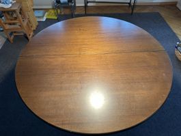 Esstisch ausziehbar, Thonet 