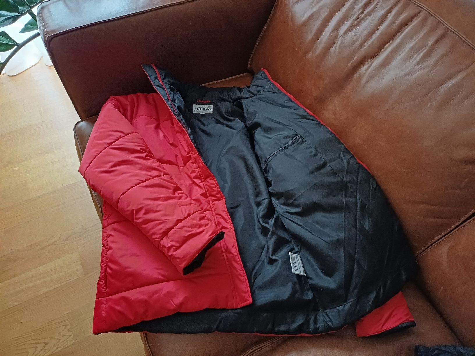 Energie Vestes: Doudoune, Energy, L – Neuf (Voir description) à Boudry par JulieG13 3