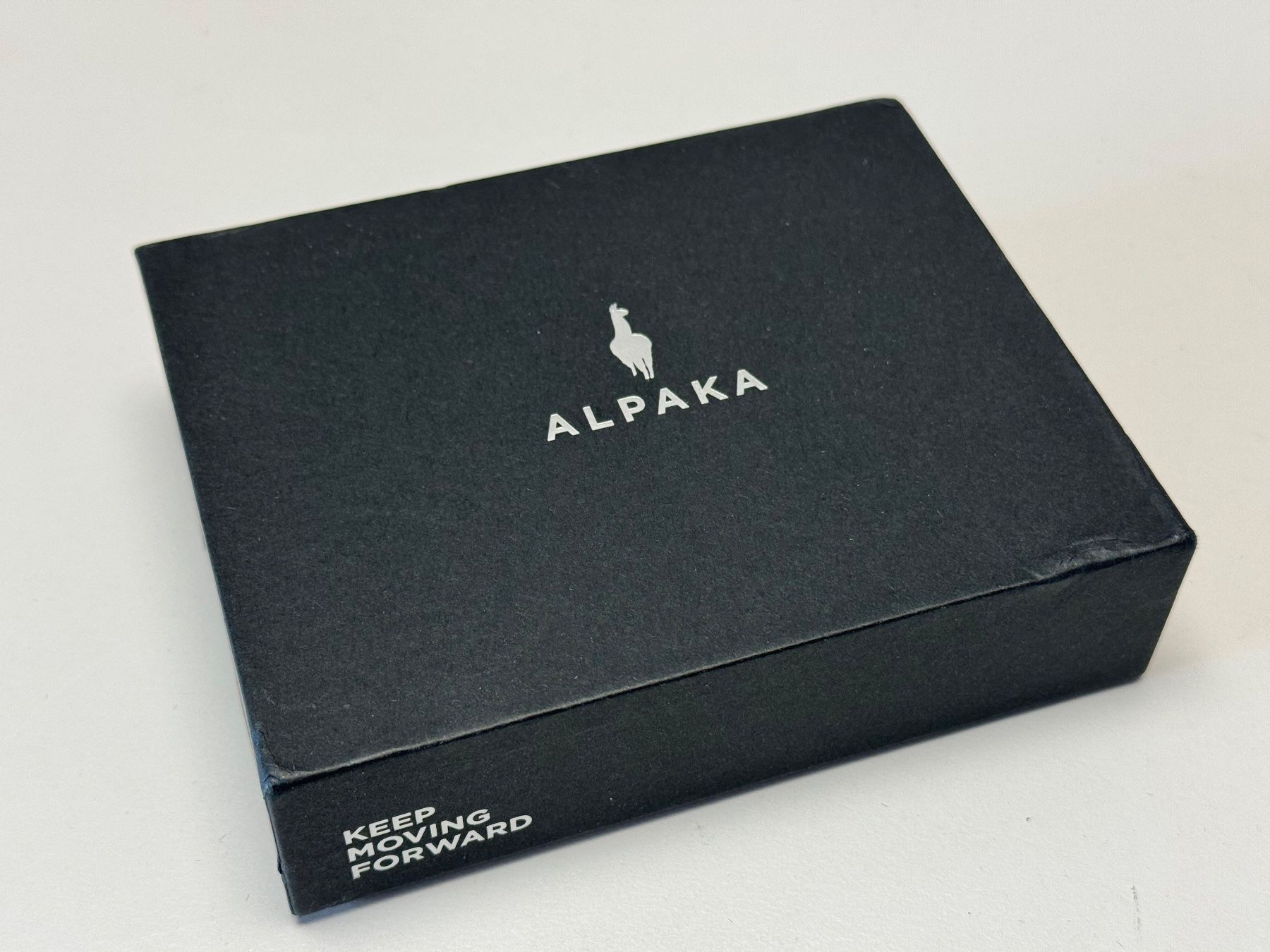 Portafogli: ALPAKA ZIP COIN WALLET – Nuovo e nell'imballaggio originale da Winterthur venduto da Roli56 8