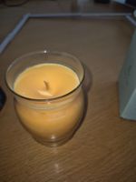 Partylite Duftwachsglas Mango Mandarine