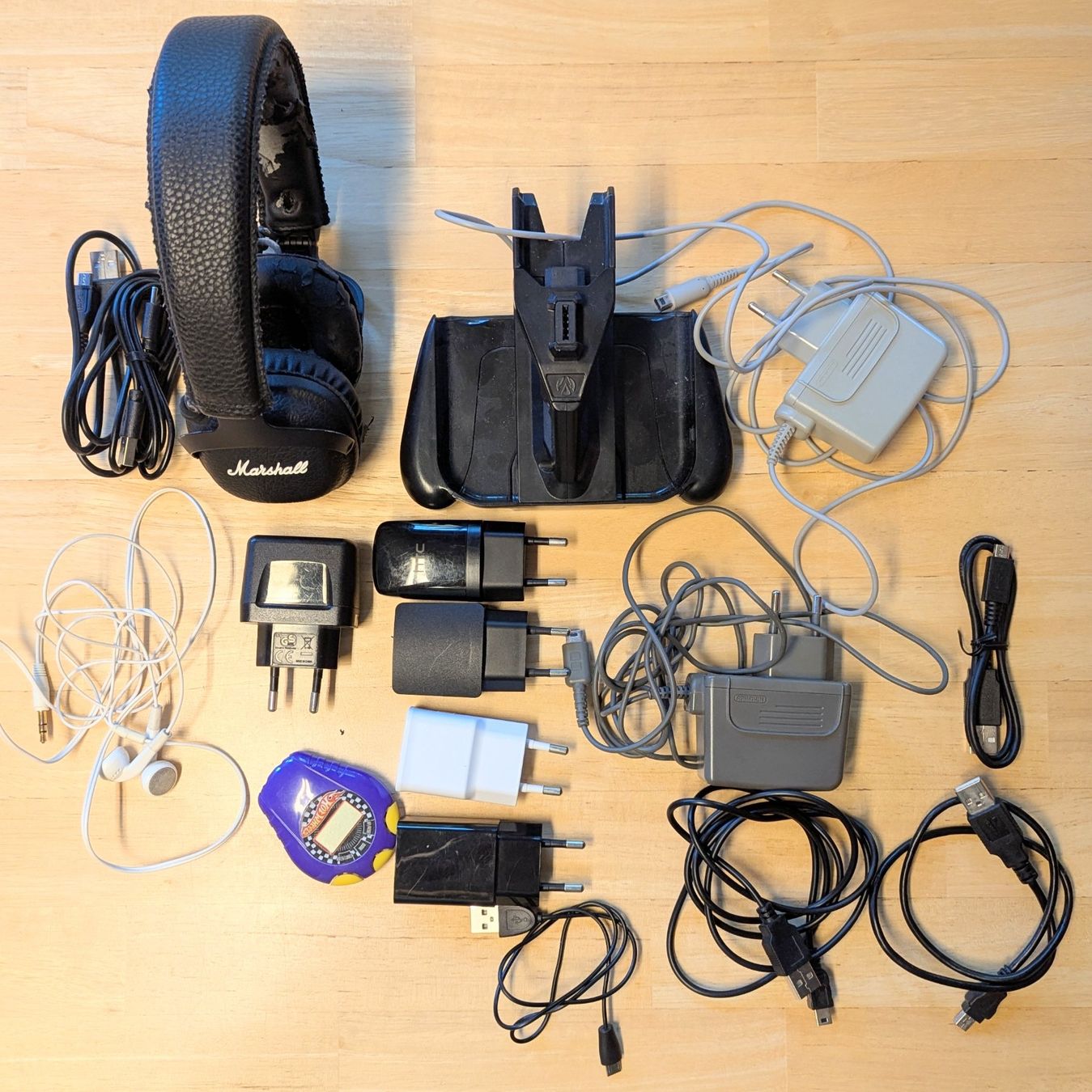 Marshall Cuffie: Elektronikzubehör, Marshall Kopfhörer – Usato da Bertschikon Gossau venduto da Tokibunny 1