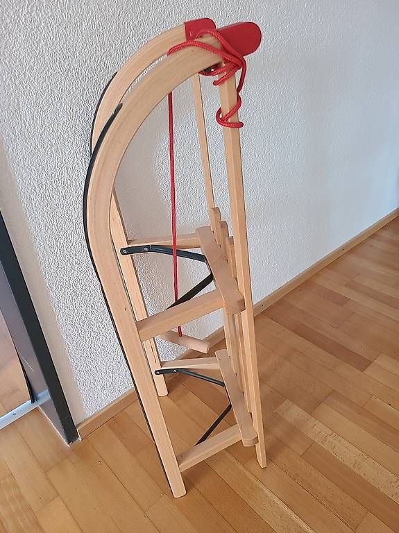 Schlitteln: Alpina fun Schlitten – Neu und originalverpackt aus Stachen von mel_lvy5 3