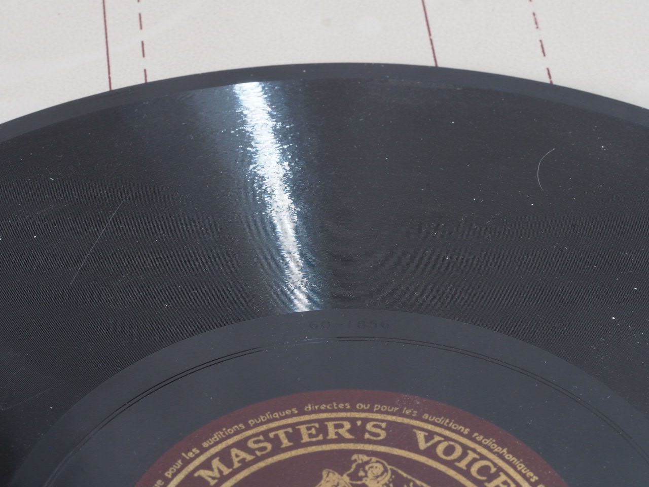 Vinyles: DISQUES 78 TOURS – D'occasion à Lausanne par Leag 4