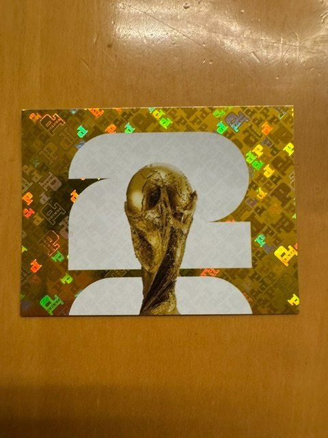 Panini Sammelbilder & Trading cards: Panini WM 2026 - FWC 1 – Gebraucht aus Eschenbach SG von Grummelzwerg