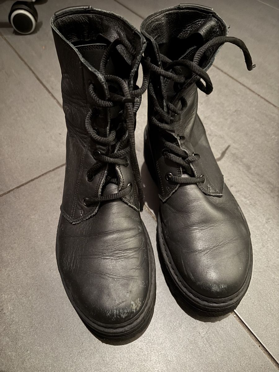 Scarpe da donna: Chique Herbst/-Winterschuhe – Usato da Bern venduto da ali_gpy8 2