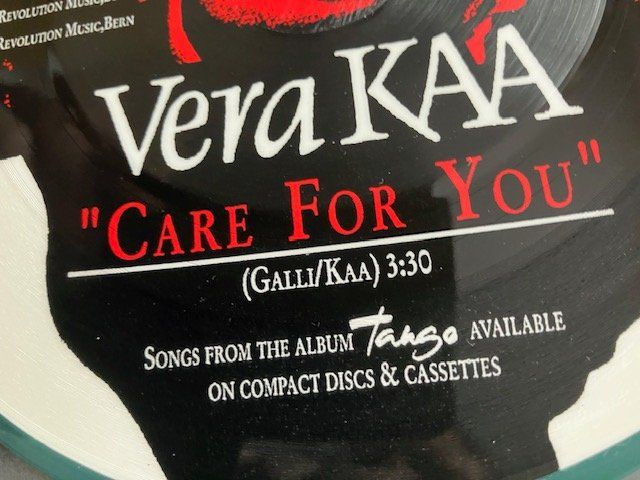 Dischi in vinile: Vera Kaa – Usato da Aarwangen venduto da Jukebox3 4