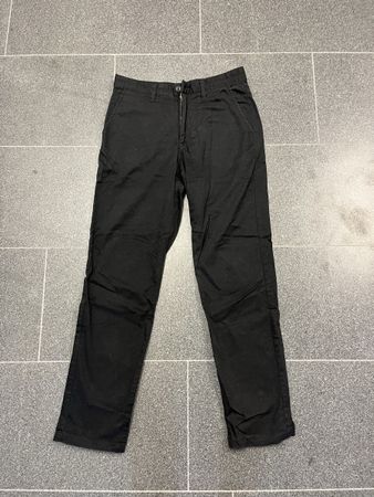 H&M Chino Schwarz (W29 / L32)