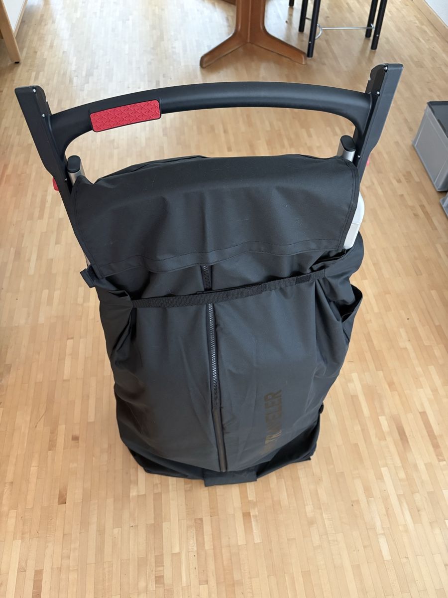 Grils: Weber Grill Traveler – D'occasion à Egg b. Zürich par rueggi69 3