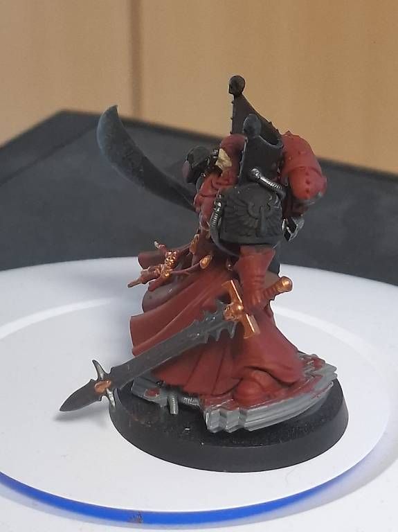 Statuette: Blood Angels Mephiston | WH40k – Usato da Wohlen AG venduto da mar_h828 1