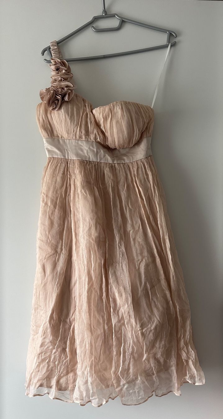 Vestiti: Wunderschönes Kleid aus Seide – Nuovo (secondo la descrizione) da Wetzikon ZH venduto da eli_k7fq 1