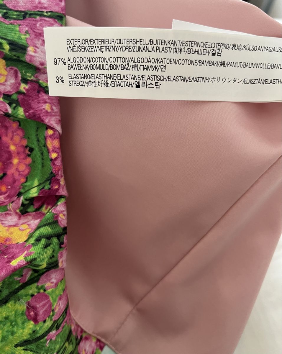 Zara Kleider: Schulterfreies Kleid – Neu (gemäss Beschreibung) aus Widen von evce1318 8