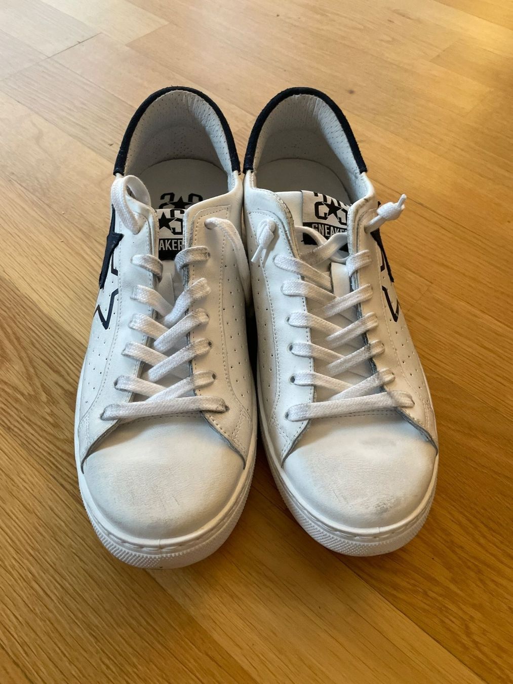 Scarpe da uomo: Herren Sneakers weiss – Nuovo (secondo la descrizione) da Niederglatt ZH venduto da ctulimp 1