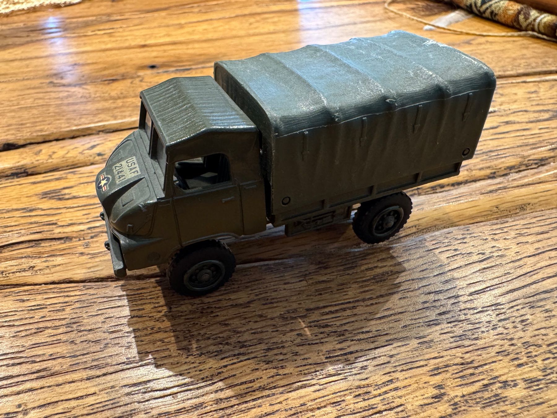 Solido Modellini d'auto: Solido Lkw-Simca unic, Mod 238 – Usato da Rothrist venduto da Flegu 1