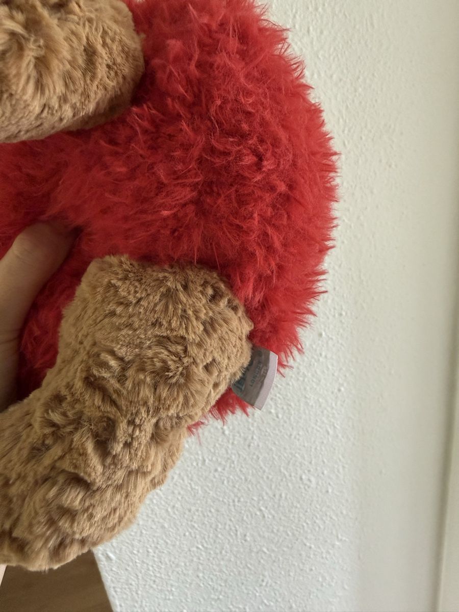 Jellycat Giocattoli: Special Edition Valentinstags Jellycat Bär – Nuovo (secondo la descrizione) da Solothurn venduto da delialiliane 4