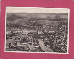 Bern vom Gurten aus 1936