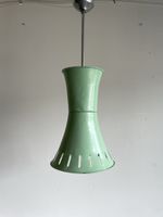 Grosse Mid Century Diabolo Leuchte im Stilnovo Stil
