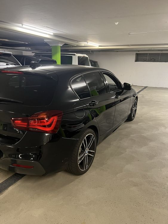 BMW 1er F20 120d Sport-Line, Top Zustand! 2