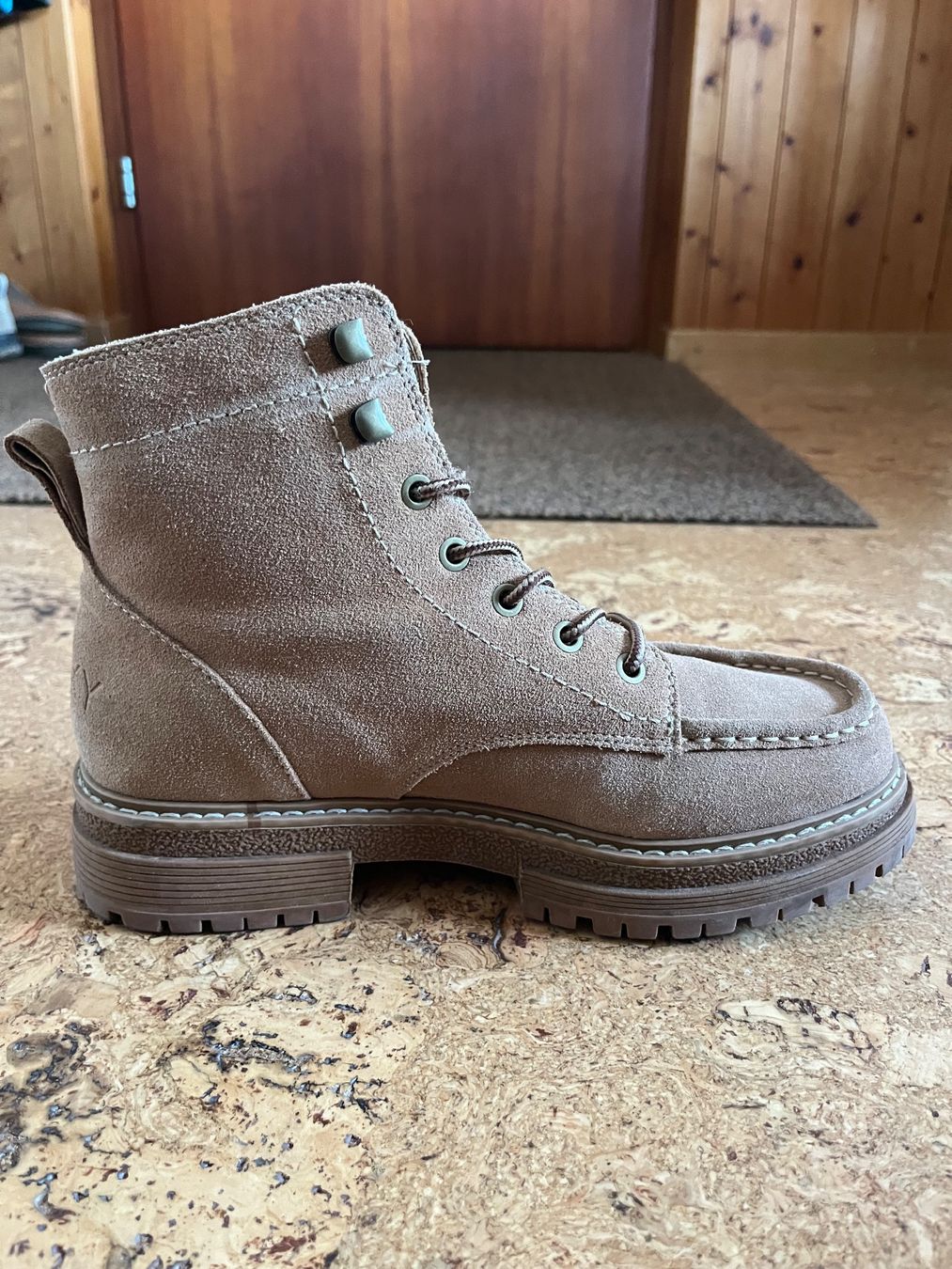 Roxy Scarpe da donna: Winterstiefel Roxy – Usato da Pratteln venduto da tamariscem