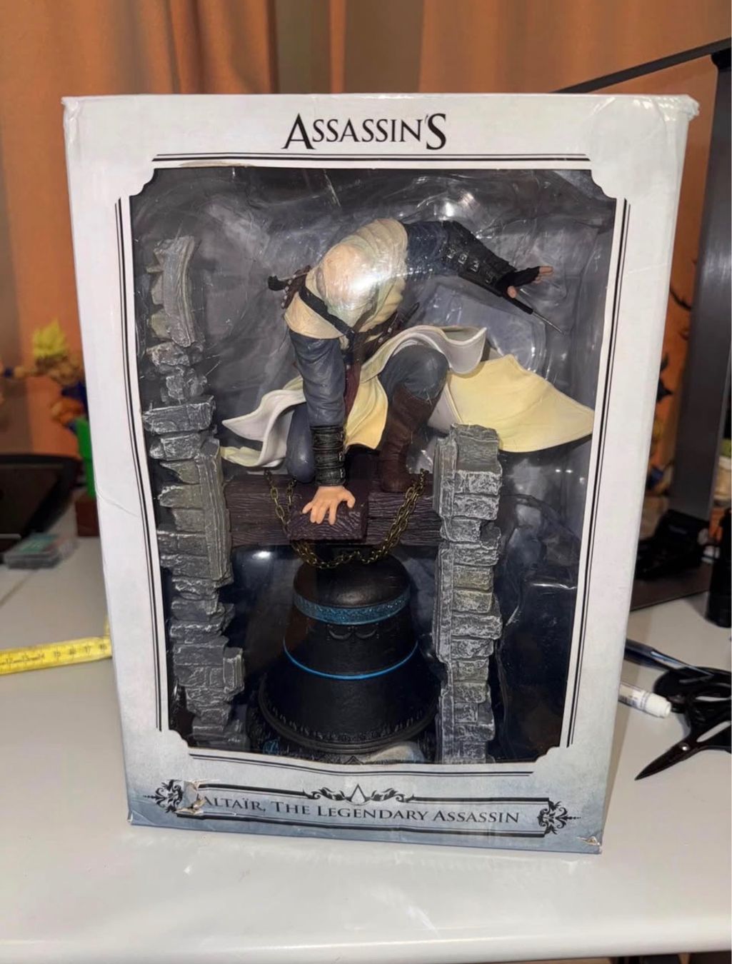 Figurines: Assassins Creed Figur – Neuf avec emballage d'origine à Ermenswil par Jadejupiter 1