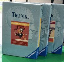 THINK Spiele Ravensburger ( 3Stück)