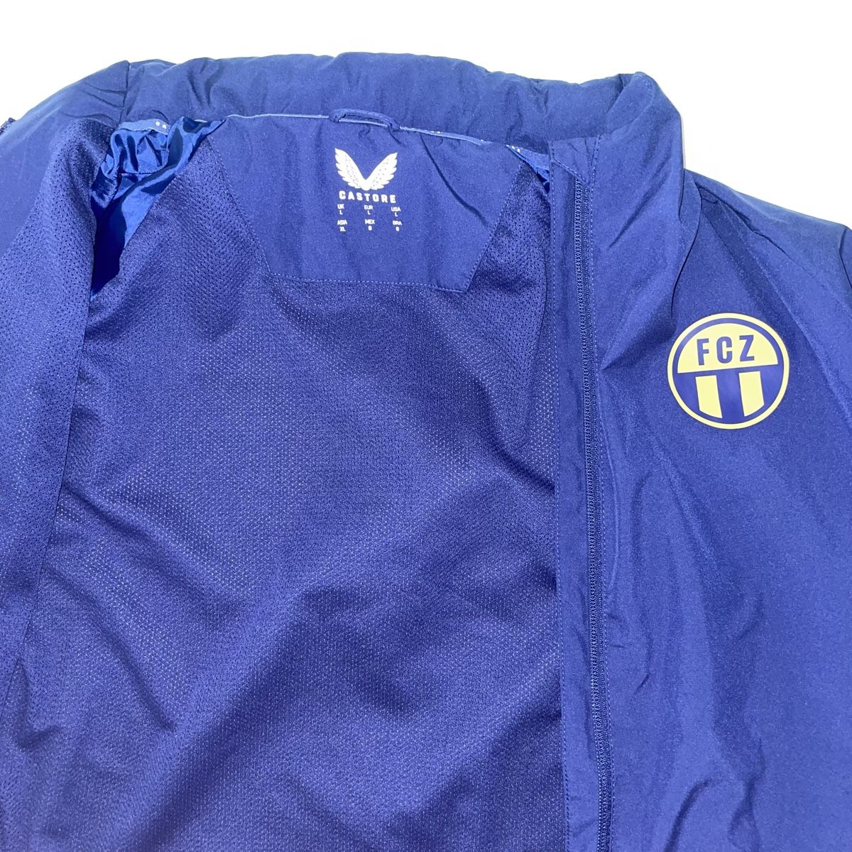 Giacche: FC Zürich Jacke Castore – Nuovo (secondo la descrizione) da Mülligen venduto da d.elen402 4